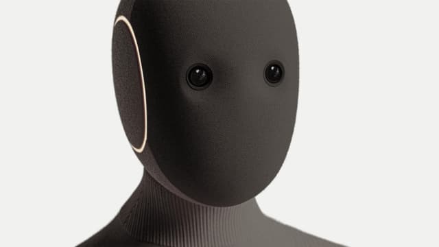 Official still of 1X NEO (1x.tech)