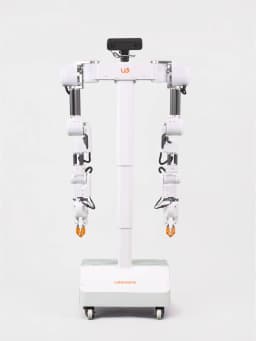 Official still of Isaac 0 (weaverobotics.com)