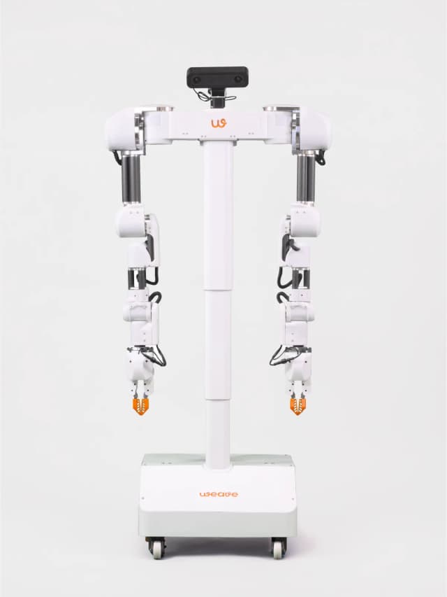 Official still of Isaac 0 (weaverobotics.com)