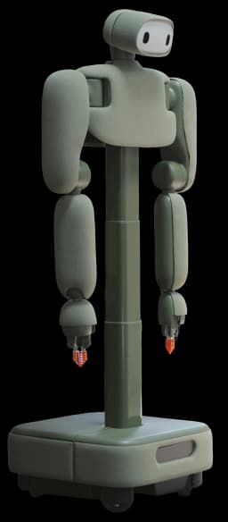 Official still of Weave Isaac 1 (weaverobotics.com)
