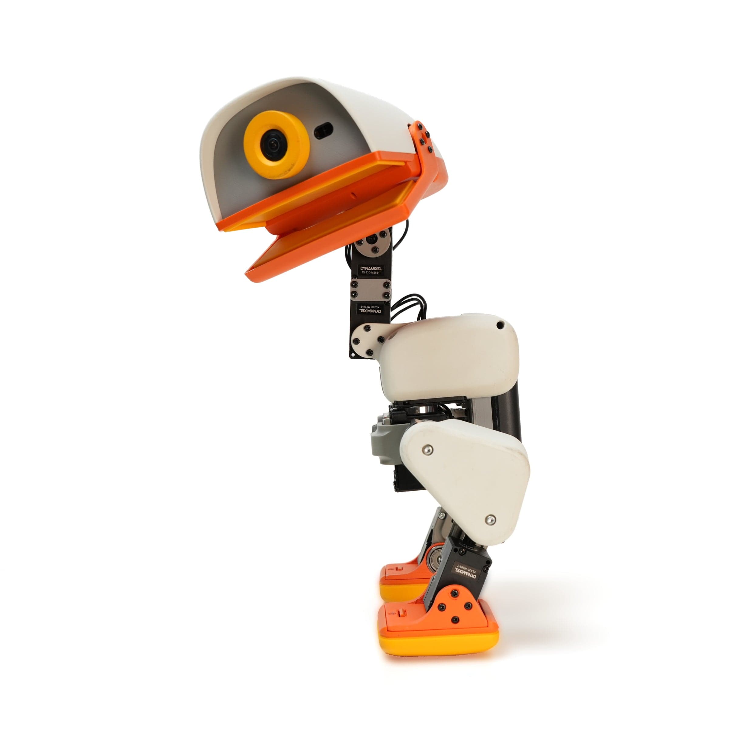 Microduck is $399. You can add it to a cart today. It is 25 cm tall.