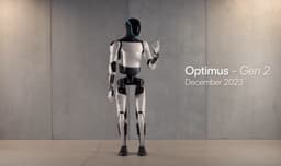 Official still of Tesla Optimus (newatlas.com)