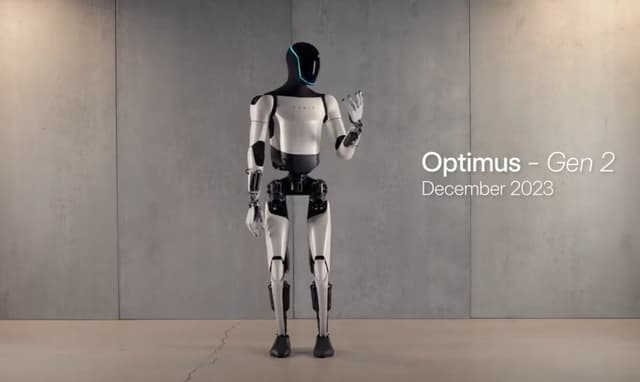 Official still of Tesla Optimus (newatlas.com)