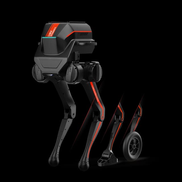 Official still of LimX TRON 1 (shop.limxdynamics.com)