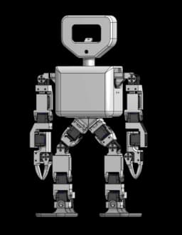 Official still of Vibe A1 (viberobotics.co)