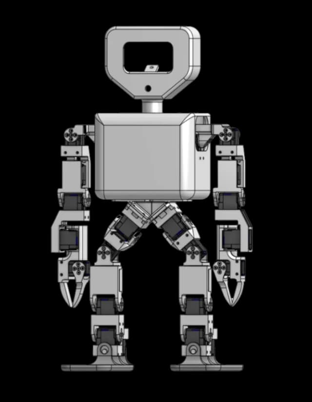 Official still of Vibe A1 (viberobotics.co)